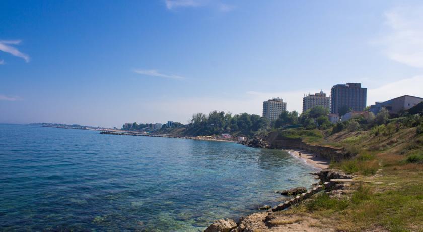 Vila Laura Eforie Nord Rum bild