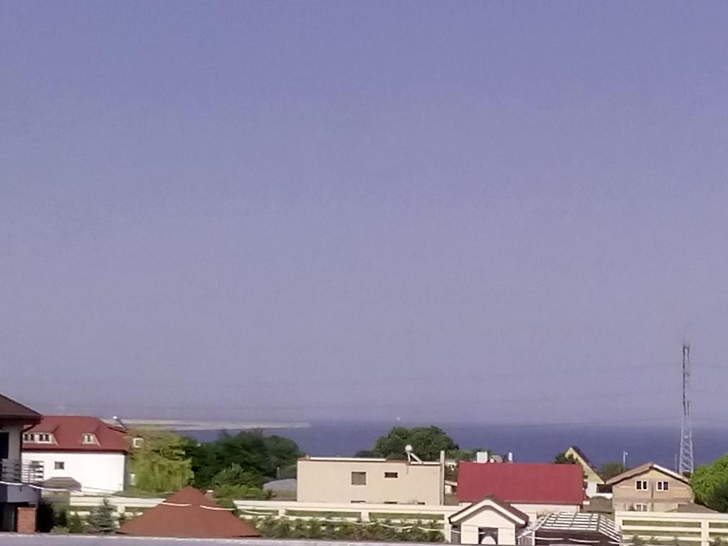 Vila Laura Eforie Nord Exteriör bild