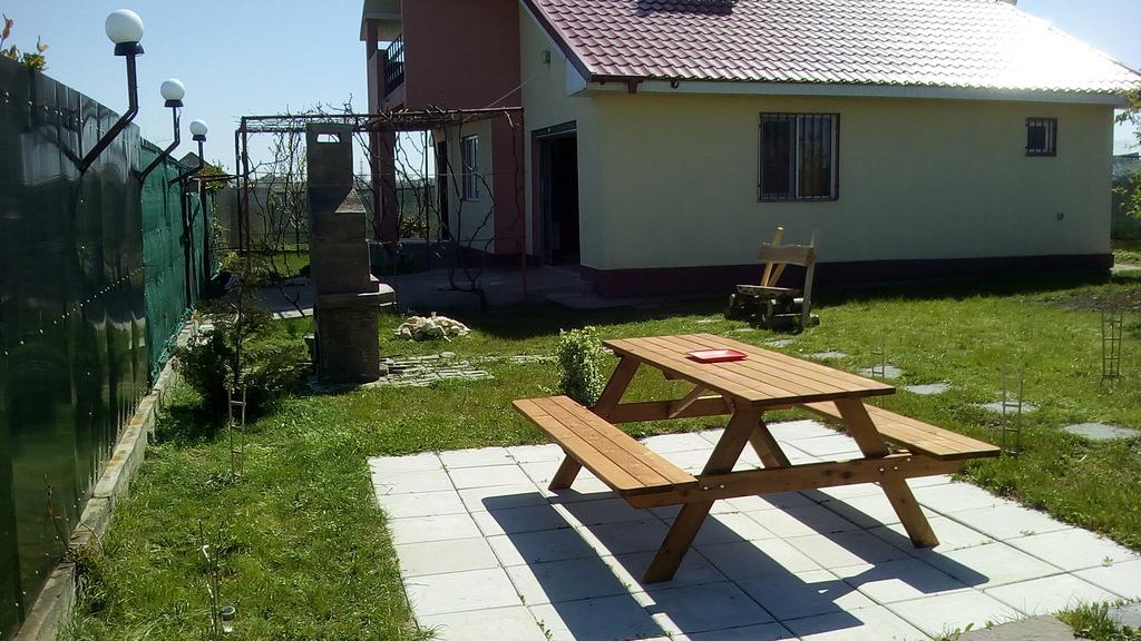 Vila Laura Eforie Nord Exteriör bild